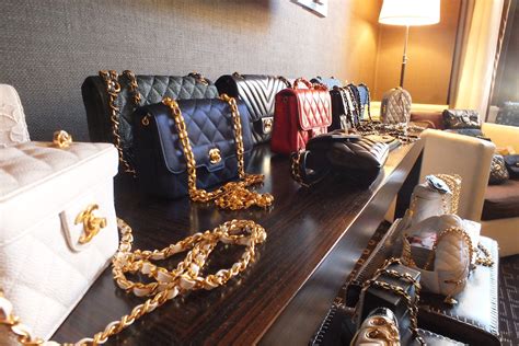 unique chanel bags.